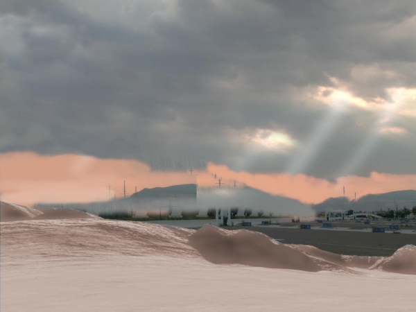 Creation of Outpost: Step 2